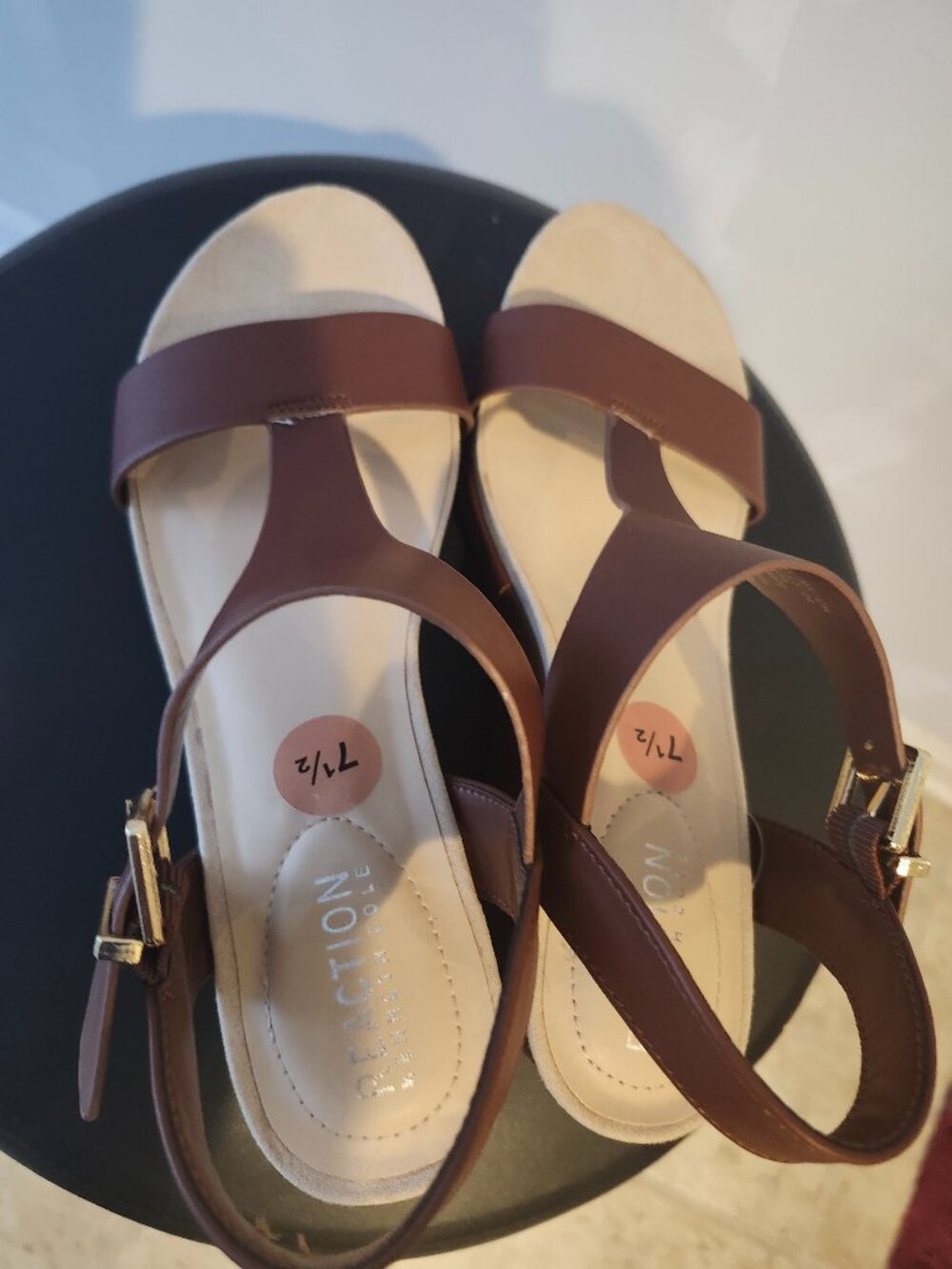 Brand new Kenneth Cole Reaction shoes